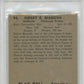 1939 Play Ball Heinie Manush #94 PSA 4