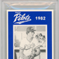1982 Anchorage Glacier Pilot '1982' Mark Mcgwire Pilots PSA 9