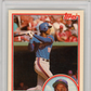 1983 Topps Traded Darryl Strawberry #108T PSA 9