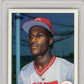 1985 Topps Eric Davis #627 PSA 9