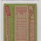 1985 Topps Eric Davis #627 PSA 9