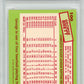 1985 Topps Tiffany George Brett #100 PSA 9