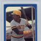 1986 Fleer Update Barry Bonds #U-14 PSA 9