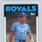 1986 Topps George Brett #300 PSA 9
