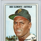 1967 Topps Bob Clemente #400 PSA 7