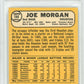 1968 Topps Joe Morgan #144 PSA 8