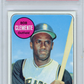 1969 Topps Bob Clemente #50 PSA 7
