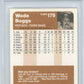 1983 Fleer Wade Boggs #179 PSA 10