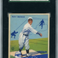 1934 Goudey Ray Benge #24 SGC 4