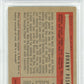 1954 Bowman Johnny Pesky #135 PSA 7