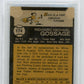 1973 Topps Goose Gossage #174 BVG Authentic Rookie JSA Auto Authentic