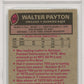 1977 Topps Walter Payton #360 All Pro PSA 5