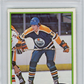 1980 O-Pee-Chee Mark Messier #289 Err BK. Says Shoots RT. PSA 6.5