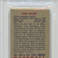 1951 Bowman Bob Feller #30 PSA 6