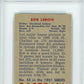 1951 Bowman Bob Lemon #53 PSA 6