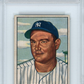 1951 Bowman Johnny Mize #50 PSA 6