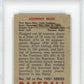 1951 Bowman Johnny Mize #50 PSA 6