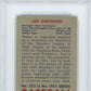 1951 Bowman Leo Durocher #233 PSA 8