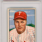 1951 Bowman Richie Ashburn #186 PSA 7