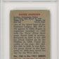 1951 Bowman Richie Ashburn #186 PSA 7