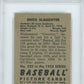 1952 Bowman Enos Slaughter #232 PSA 7