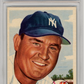 1953 Topps John Mize #77 PSA 6