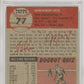 1953 Topps John Mize #77 PSA 6