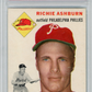 1954 Topps Richie Ashburn #45 PSA 7