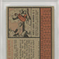 1962 Topps Bob Clemente #10 PSA 4