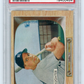 1955 Bowman Enos Slaughter #60 PSA 7.5