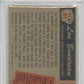1955 Bowman Lou Boudreau #89 PSA 7