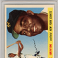 1955 Topps Monte Irvin #100 PSA 6