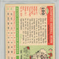 1955 Topps Monte Irvin #100 PSA 6