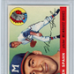 1955 Topps Warren Spahn #31 PSA 6