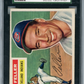 1956 Topps Bob Feller #200 SGC 5.5