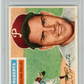 1956 Topps Robin Roberts #180 Gray Back PSA 8