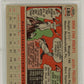 1956 Topps Robin Roberts #180 Gray Back PSA 8