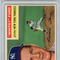 1956 Topps Whitey Ford #240 PSA 6