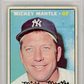 1967 Topps Mickey Mantle #150 PSA 1