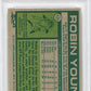 1977 Topps Robin Yount #635 PSA 8