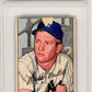 1952 Bowman Mickey Mantle #101 PSA 2 MC