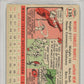1956 Topps Mickey Mantle #135 White Back PSA 4.5