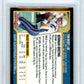 2000 Bowman Tom Brady #236 BGS 9 Rookie