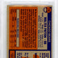 1976 Topps Walter Payton #148 BVG 9 Rookie