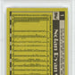 1990 Topps Nolan Ryan #1 PSA 10