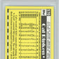 1990 Topps Tiffany Cal Ripken JR. #570 PSA 9