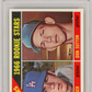 1966 Topps Dodgers Rookies #288 B. Singer D. Sutton PSA 7
