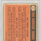 1966 Topps Dodgers Rookies #288 B. Singer D. Sutton PSA 7