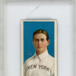 1909-11 T206 Hal Chase Portrait Blue PSA 3