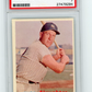 1957 Topps Enos Slaughter #215 PSA 7